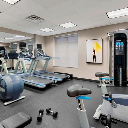 Fairfield Inn And Suites Chicago Downtown/ Magnificent Mile Exteriör bild