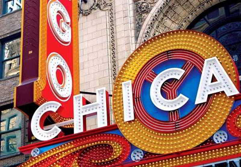 Fairfield Inn And Suites Chicago Downtown/ Magnificent Mile Exteriör bild