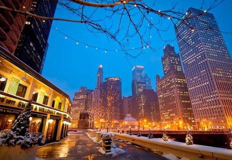 Fairfield Inn And Suites Chicago Downtown/ Magnificent Mile Exteriör bild