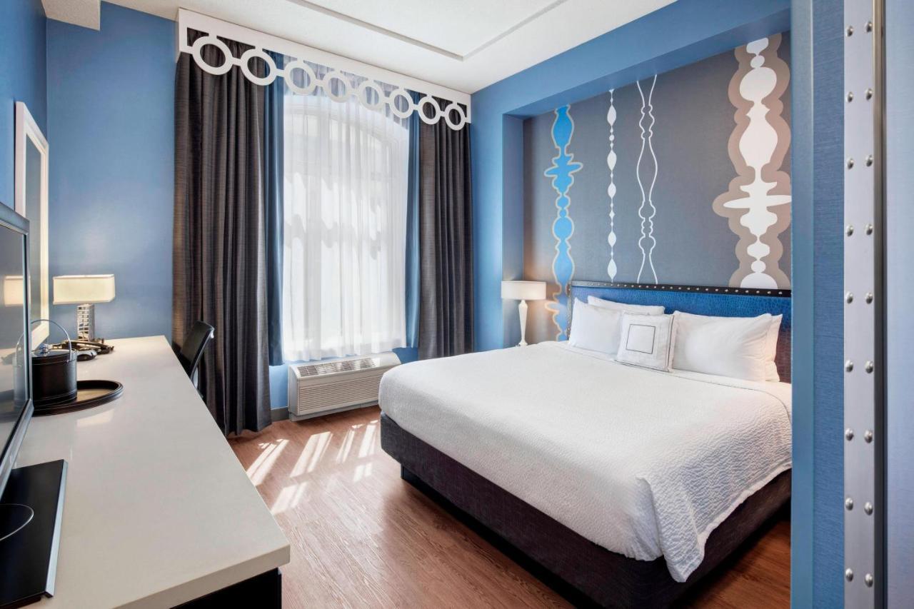 Fairfield Inn And Suites Chicago Downtown/ Magnificent Mile Exteriör bild