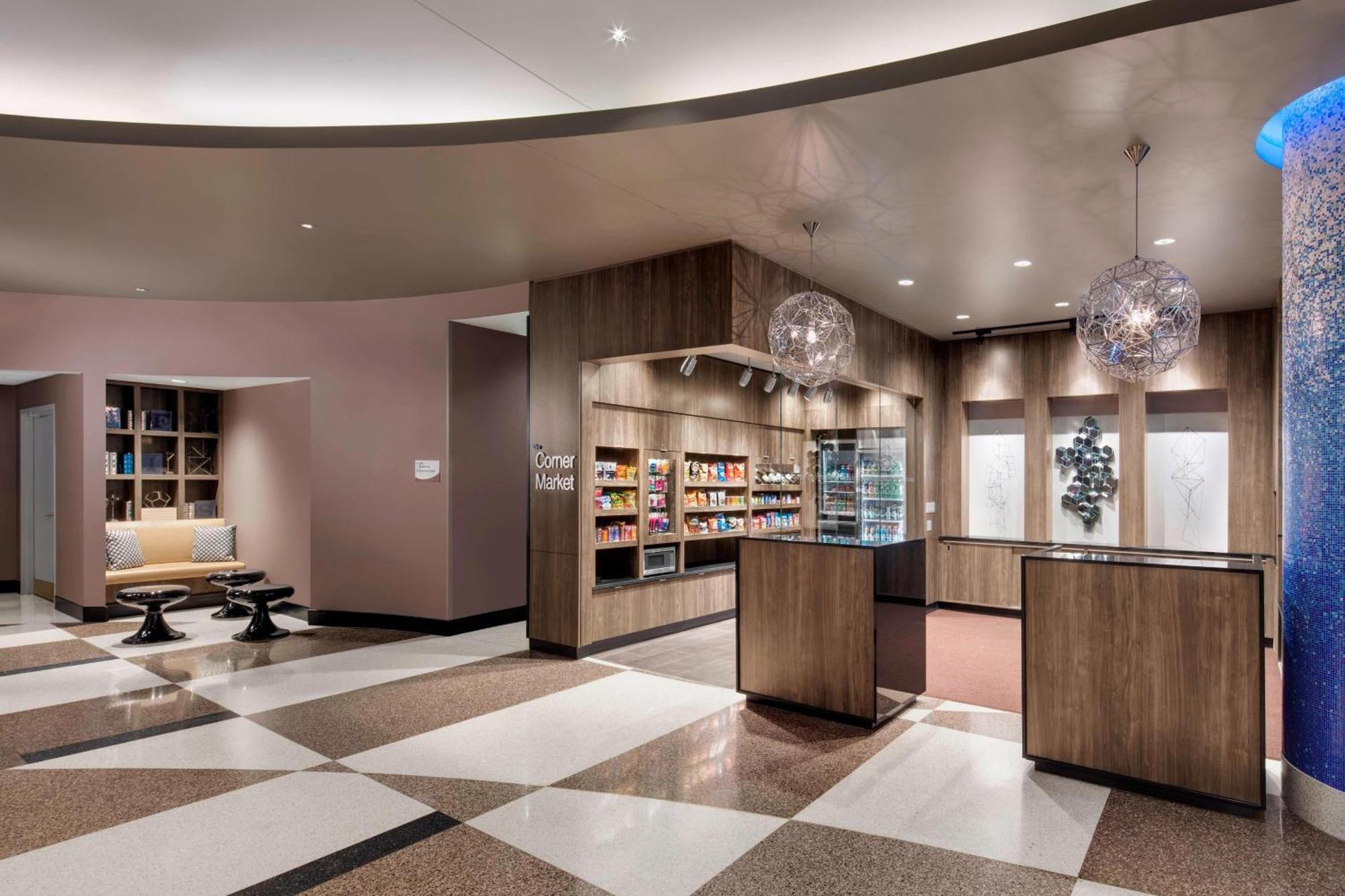 Fairfield Inn And Suites Chicago Downtown/ Magnificent Mile Exteriör bild