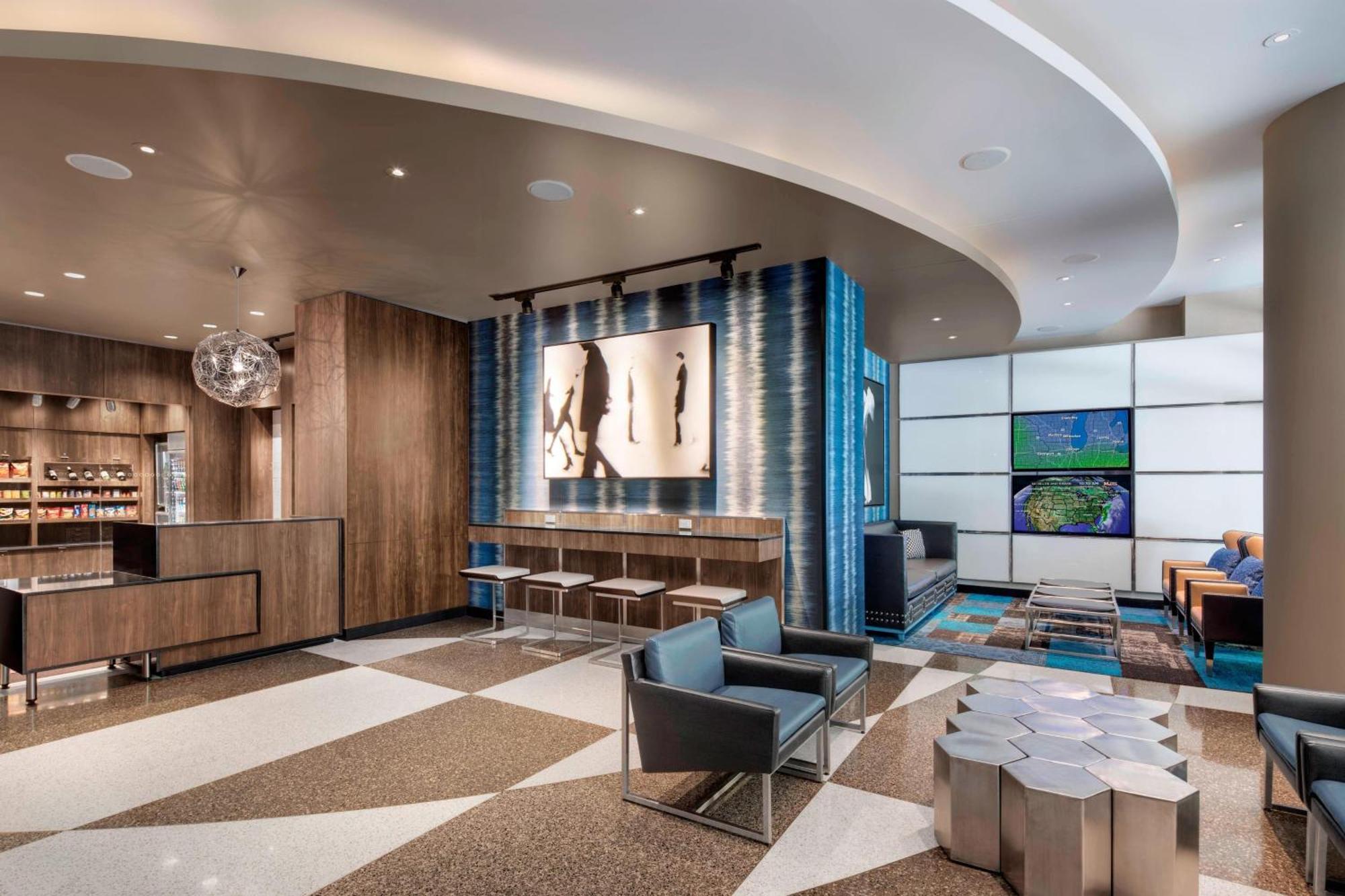 Fairfield Inn And Suites Chicago Downtown/ Magnificent Mile Exteriör bild
