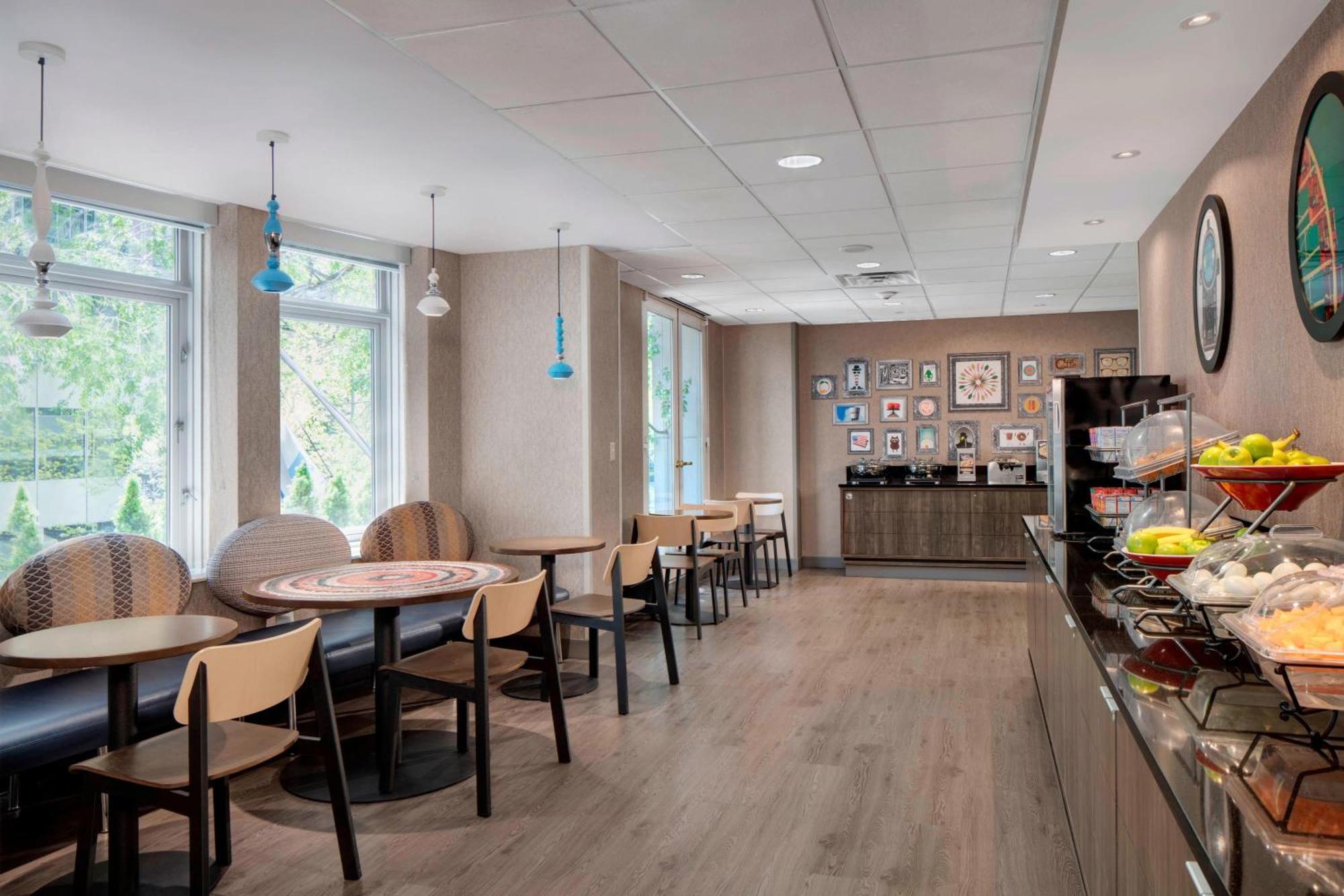 Fairfield Inn And Suites Chicago Downtown/ Magnificent Mile Exteriör bild
