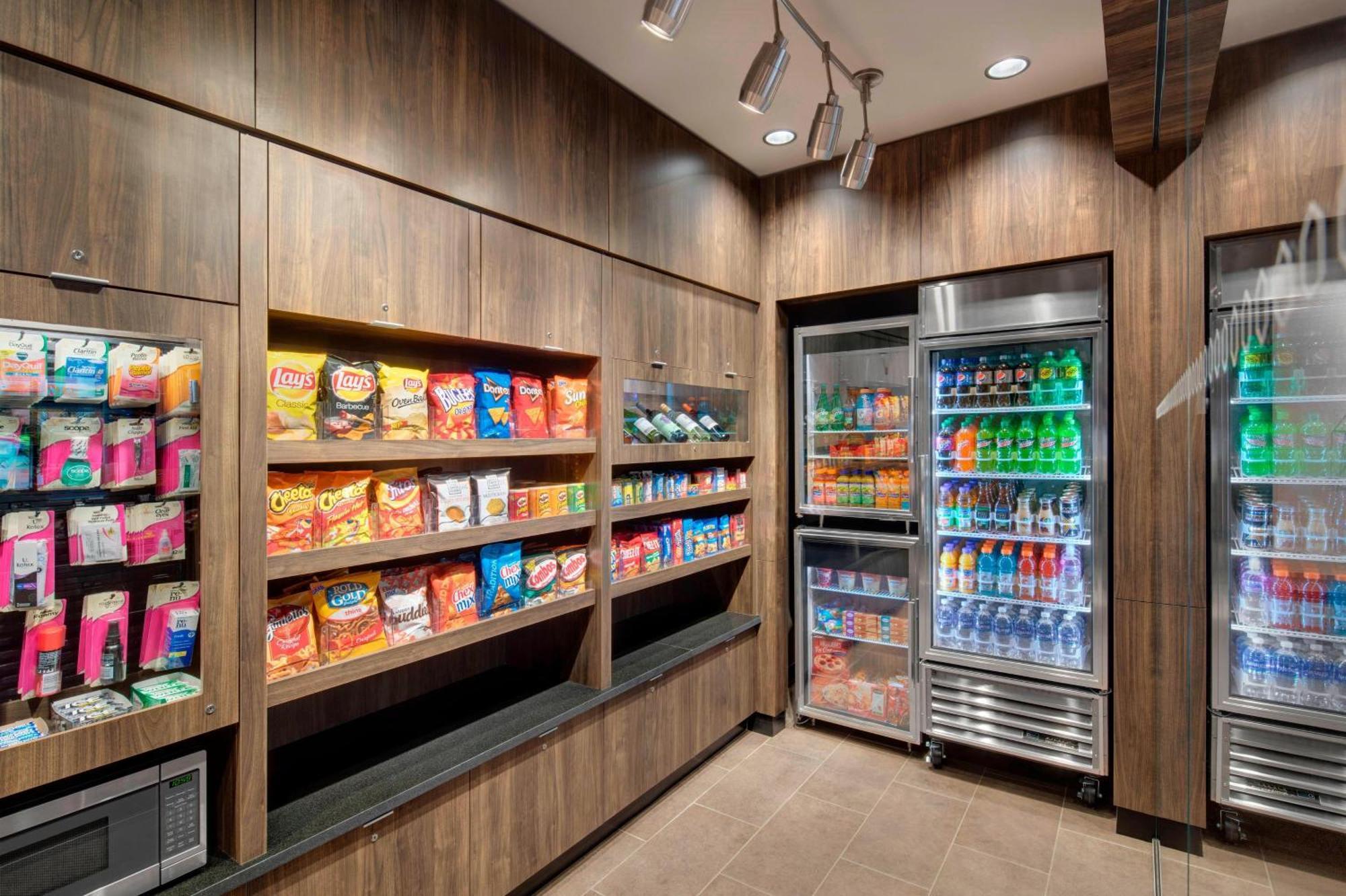 Fairfield Inn And Suites Chicago Downtown/ Magnificent Mile Exteriör bild