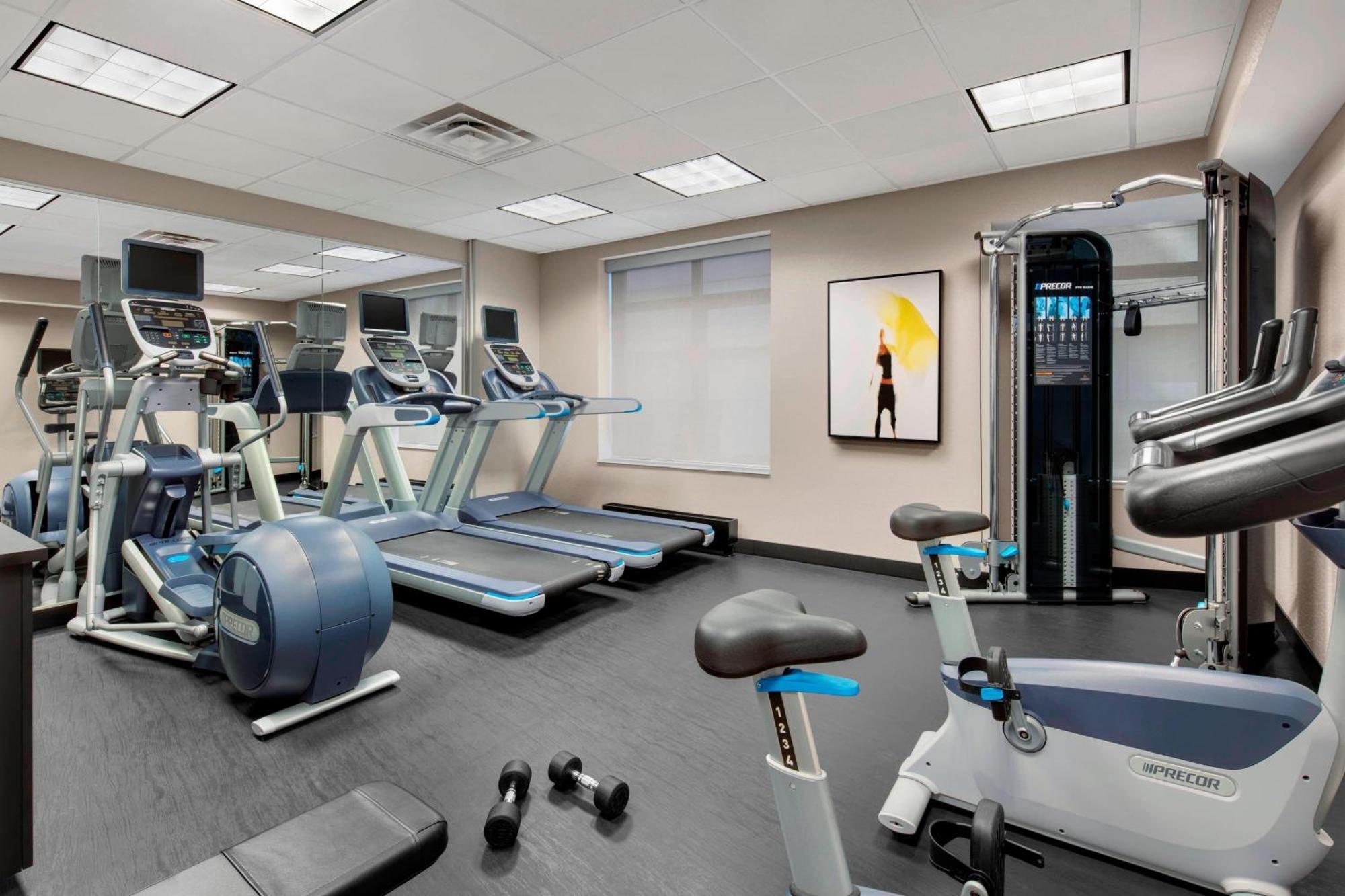 Fairfield Inn And Suites Chicago Downtown/ Magnificent Mile Exteriör bild