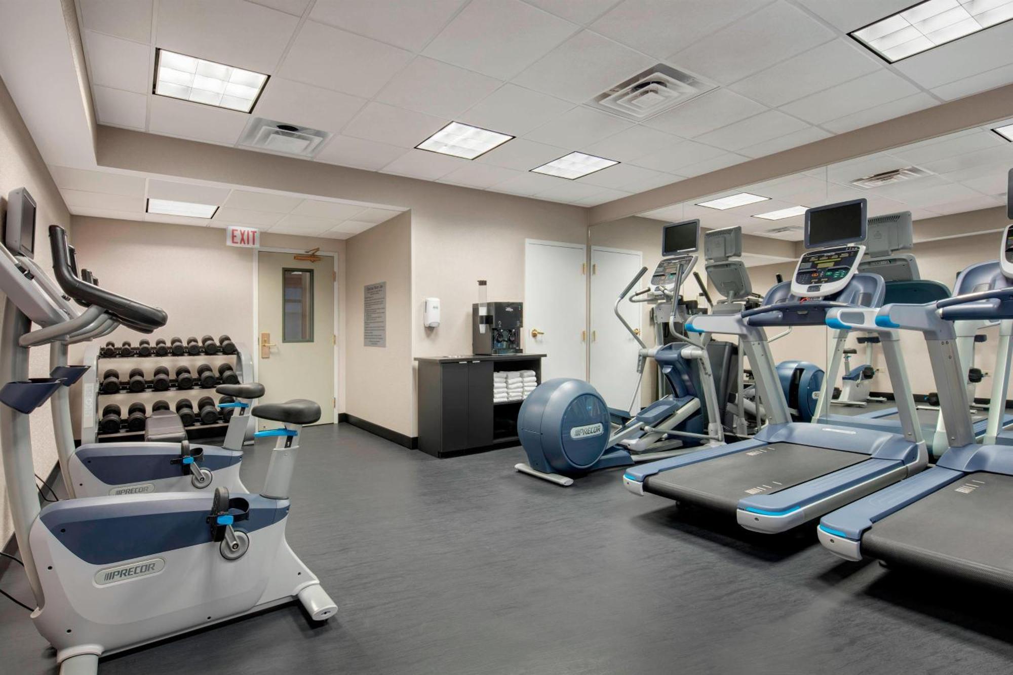 Fairfield Inn And Suites Chicago Downtown/ Magnificent Mile Exteriör bild
